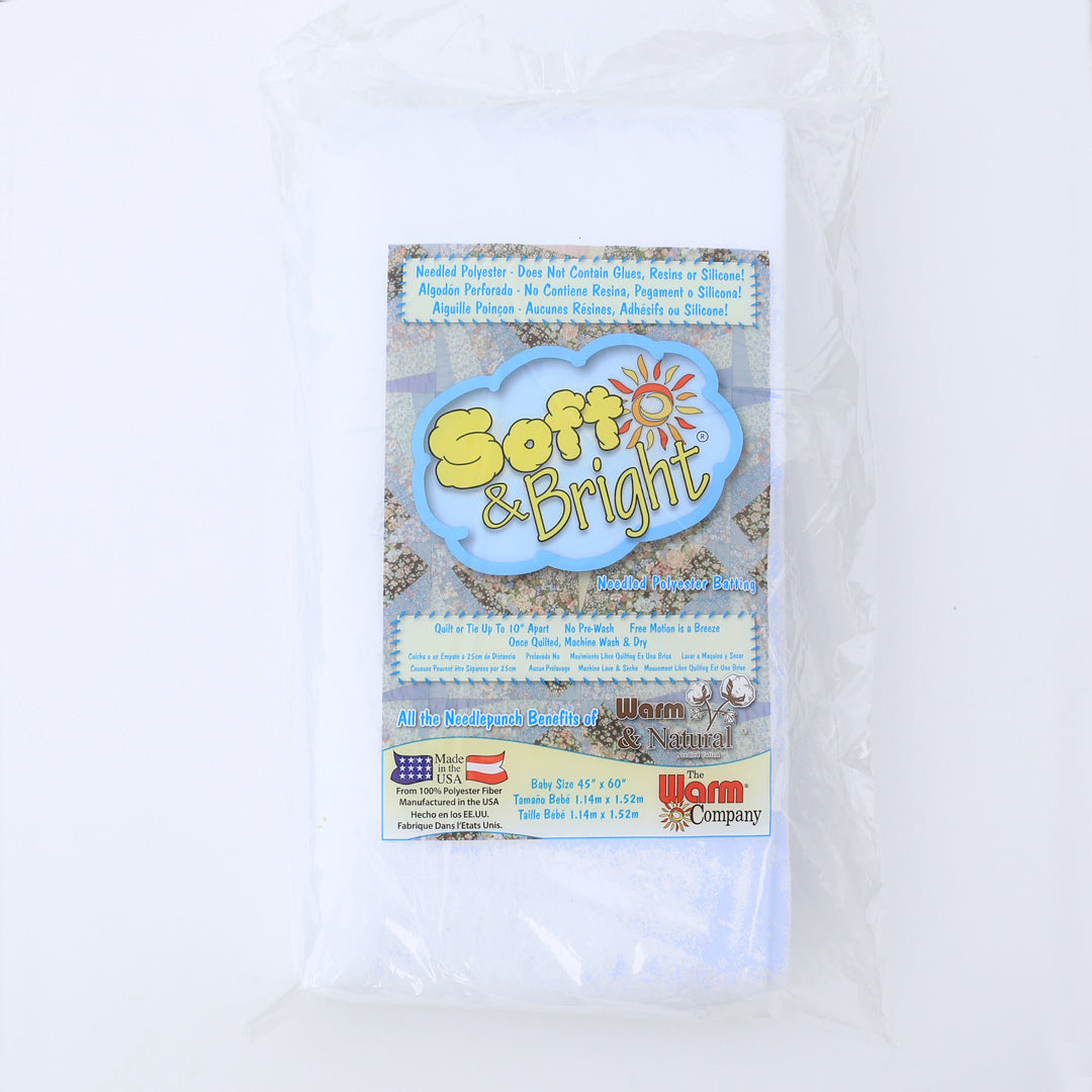 Batting For Ornament Finishing