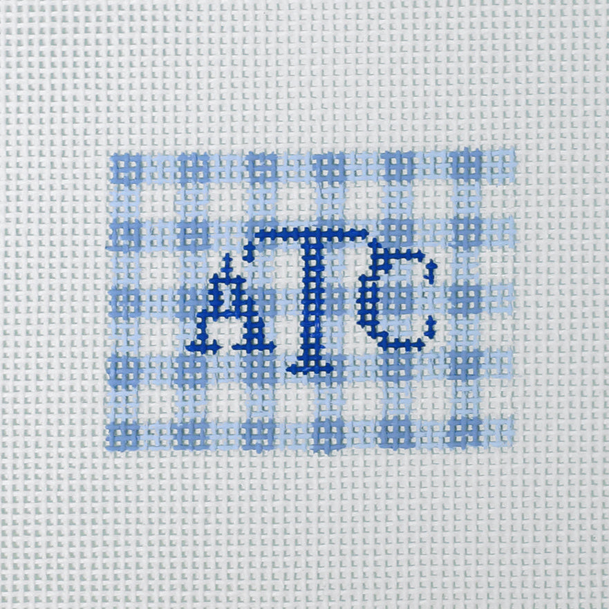 Monogram Scissor Fob Kit