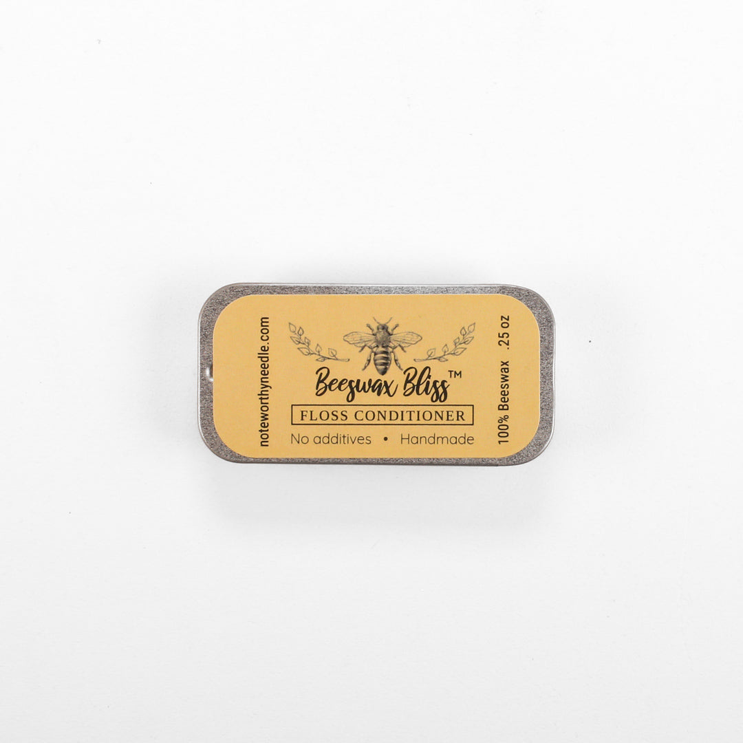 Beeswax Thread Conditioner