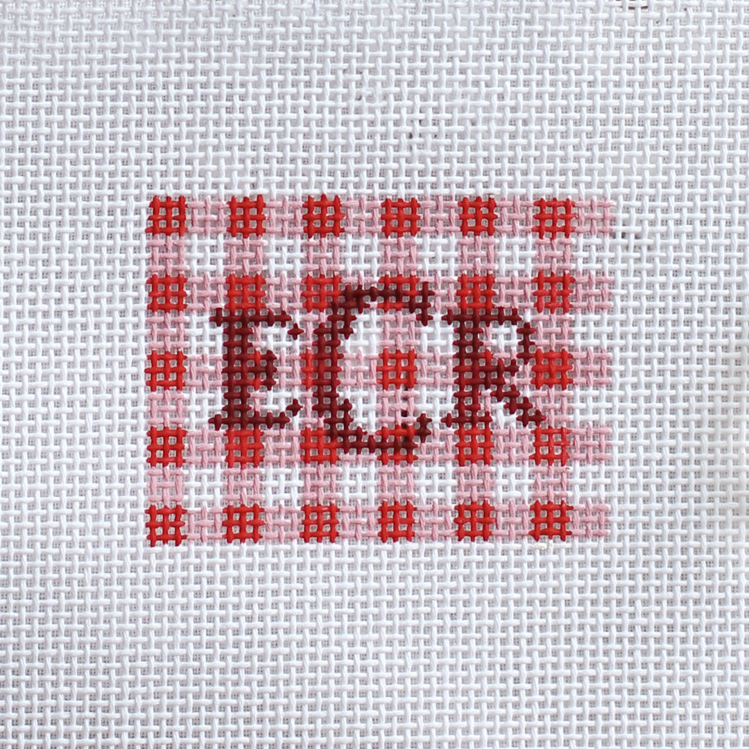 Monogram Scissor Fob Kit