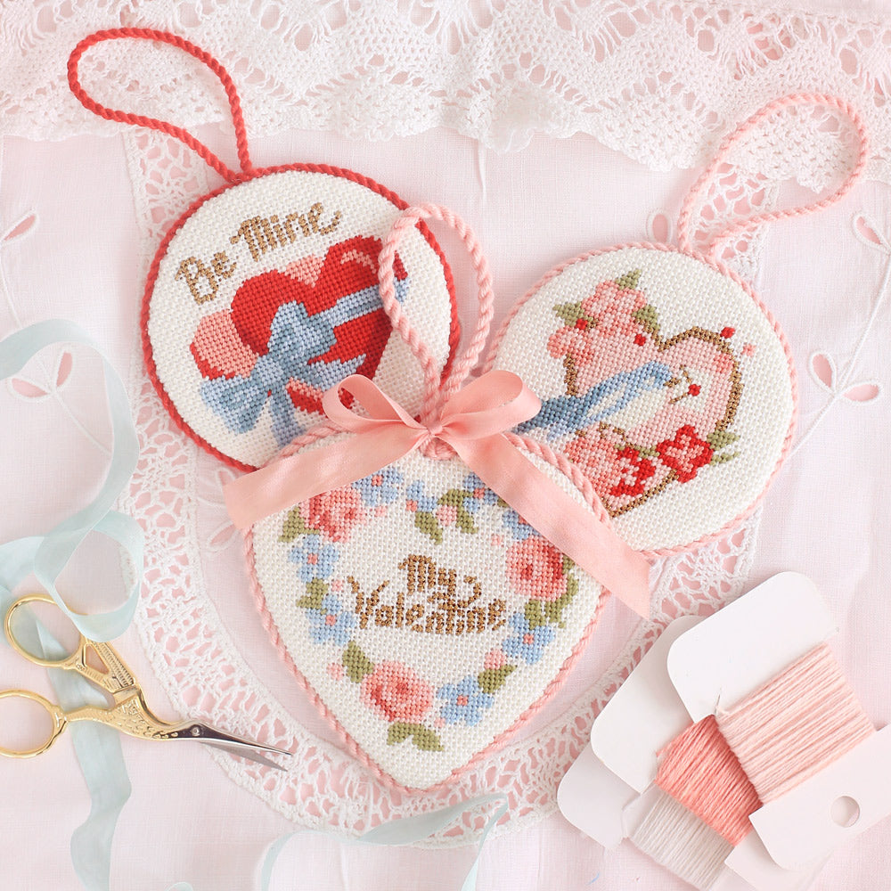 Victorian Valentines E-Pattern