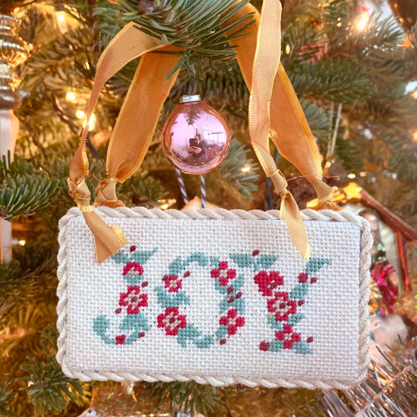 Floral JOY E-Pattern