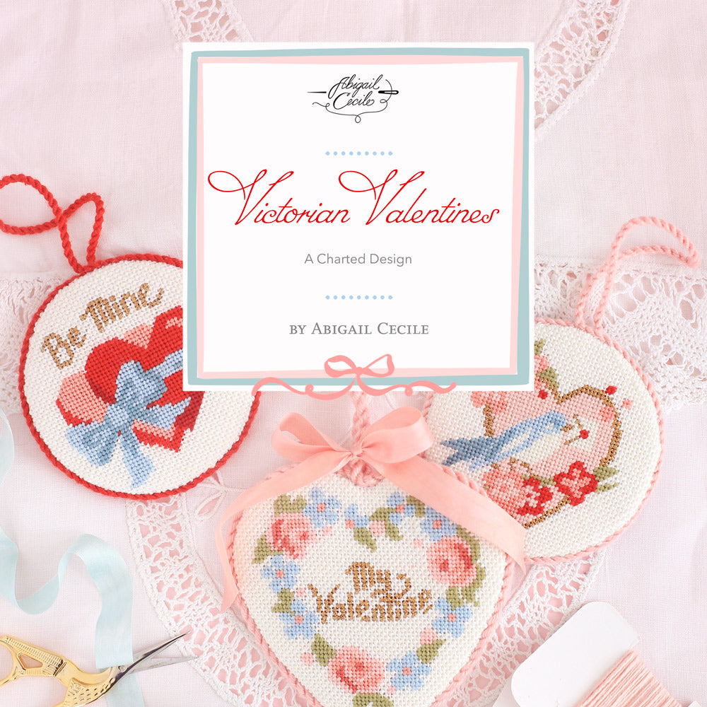 Victorian Valentines E-Pattern