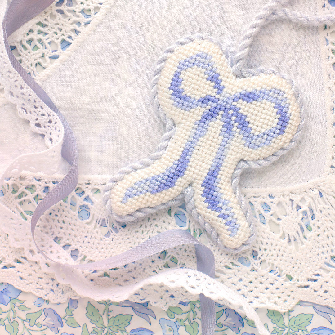 Spring Bow E-Pattern