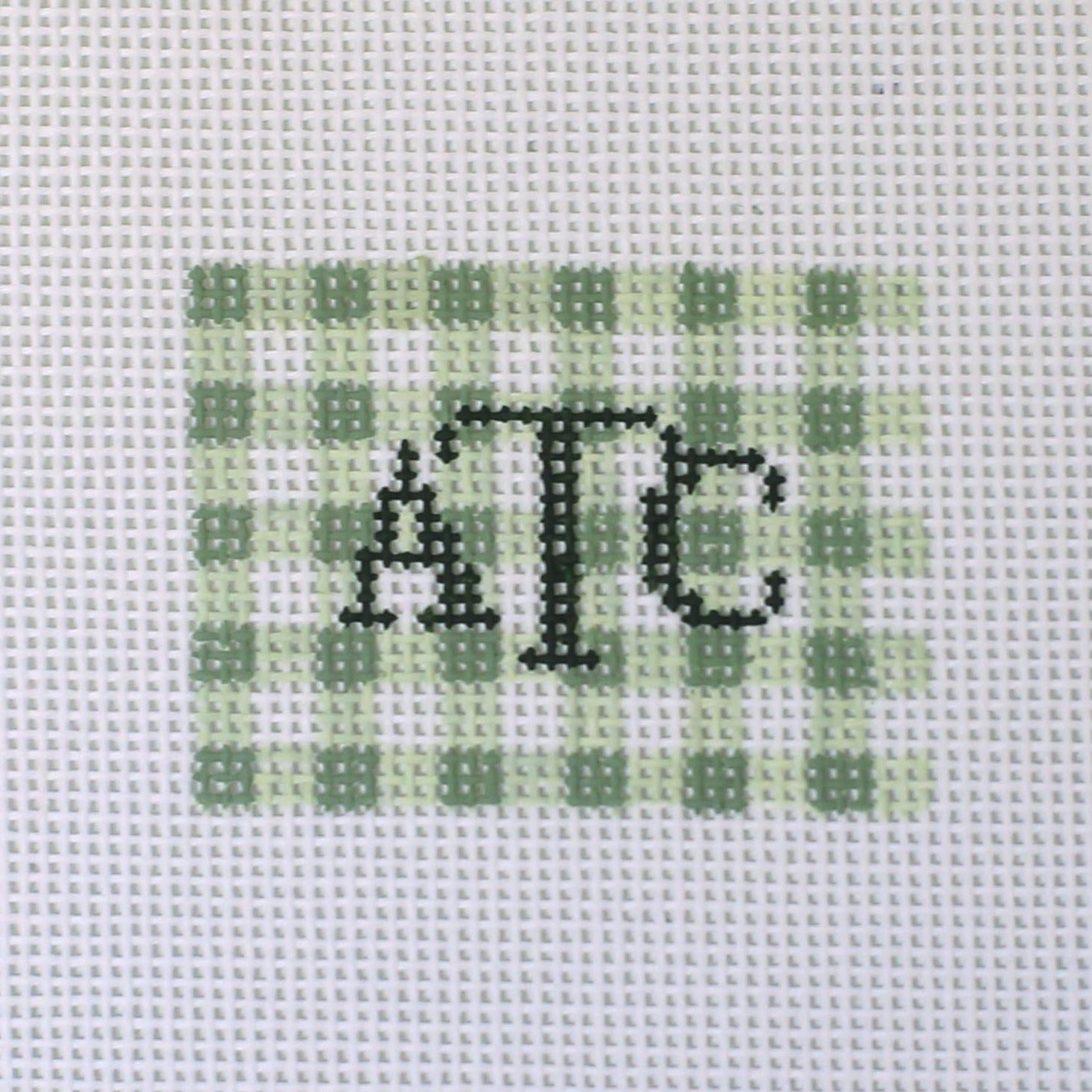 Monogram Scissor Fob Kit