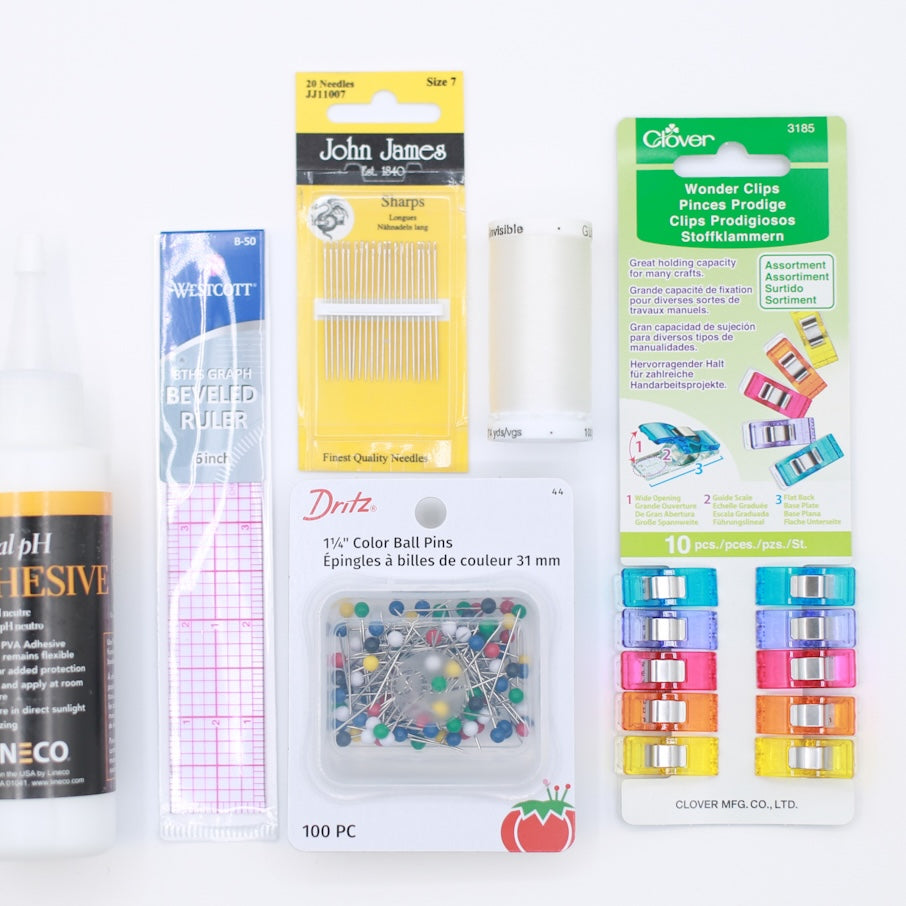 Tools and Supplies Resource List