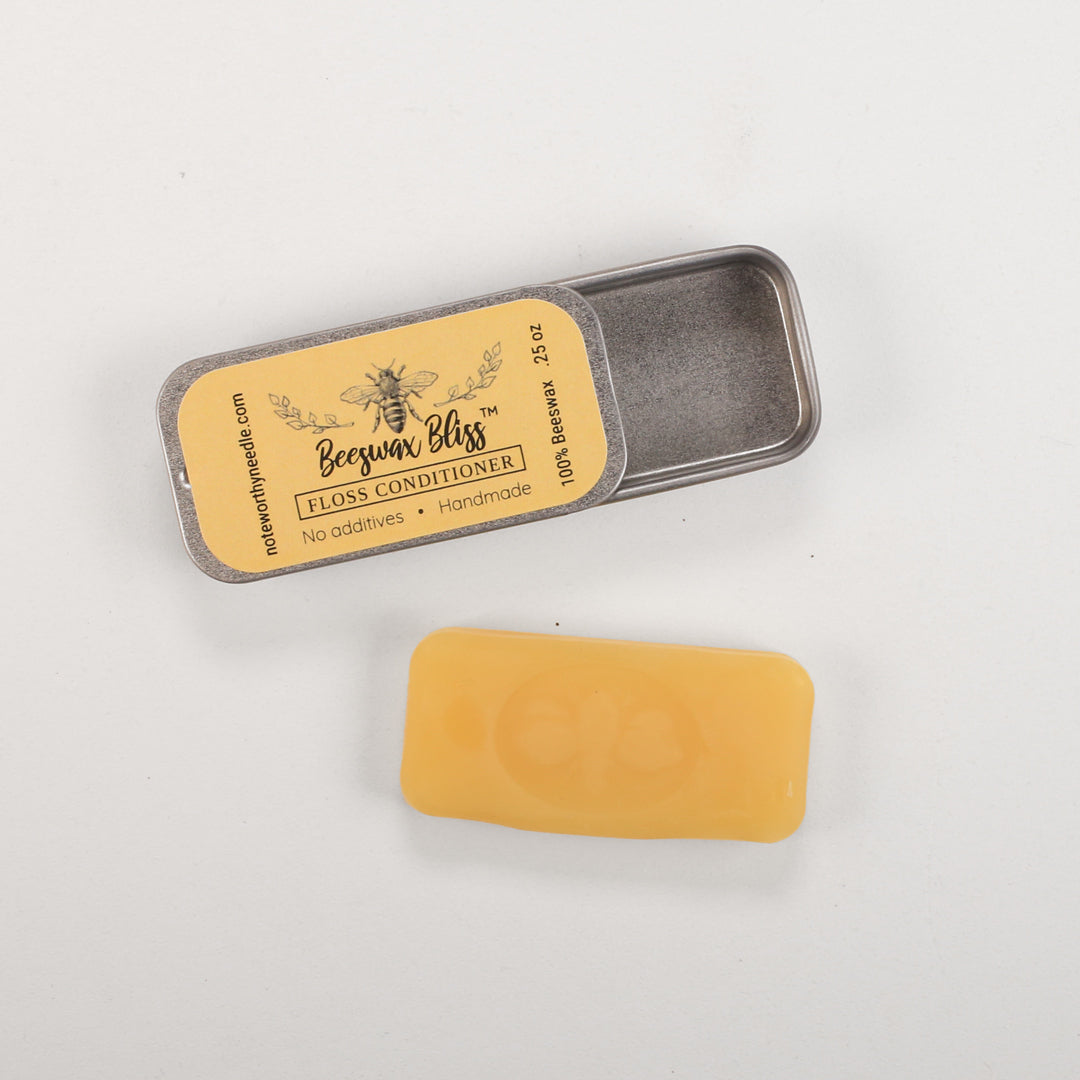 Beeswax Thread Conditioner