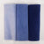 Cotton Finishing Velvet - Cool Blue