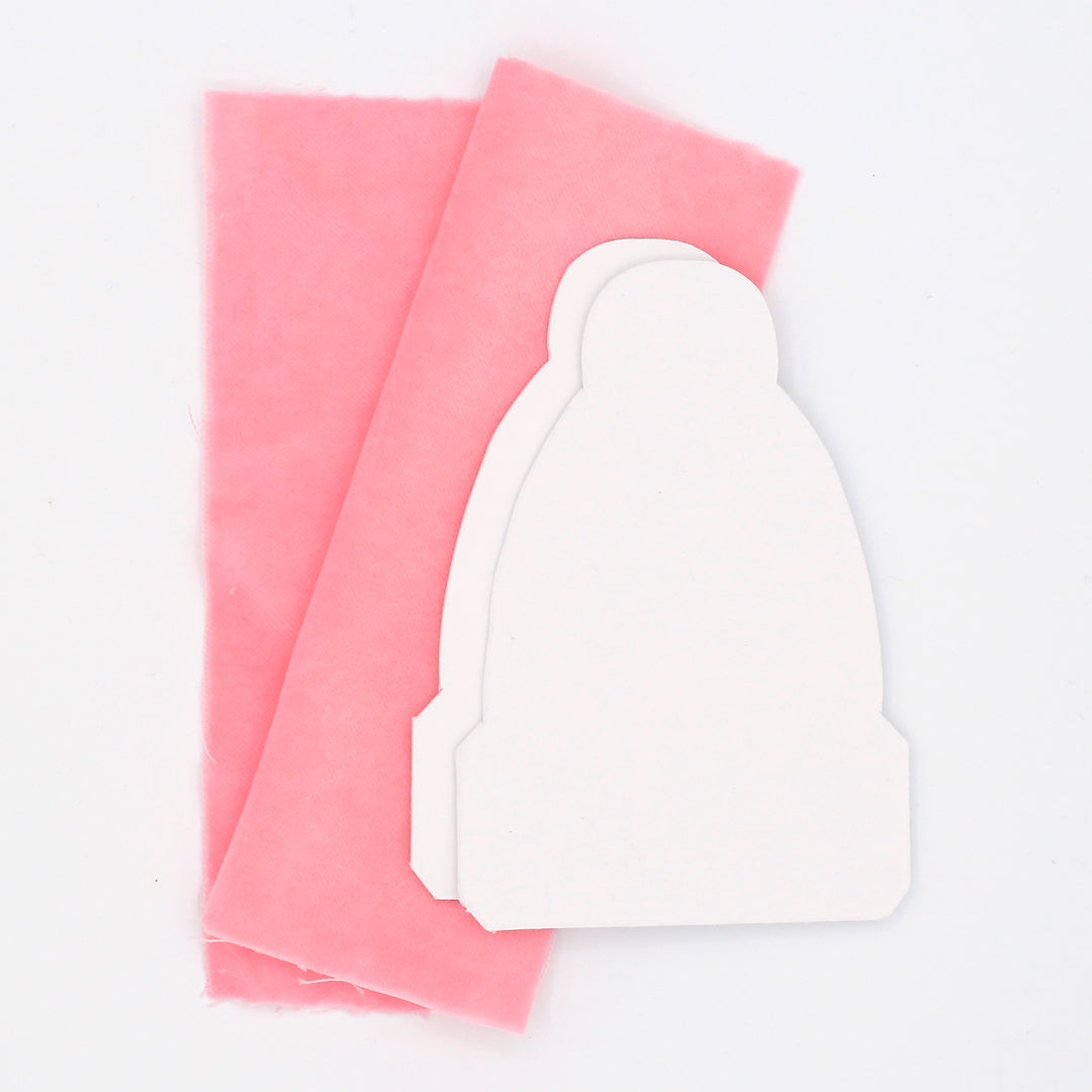 Green Pommed Hat Finishing Kit