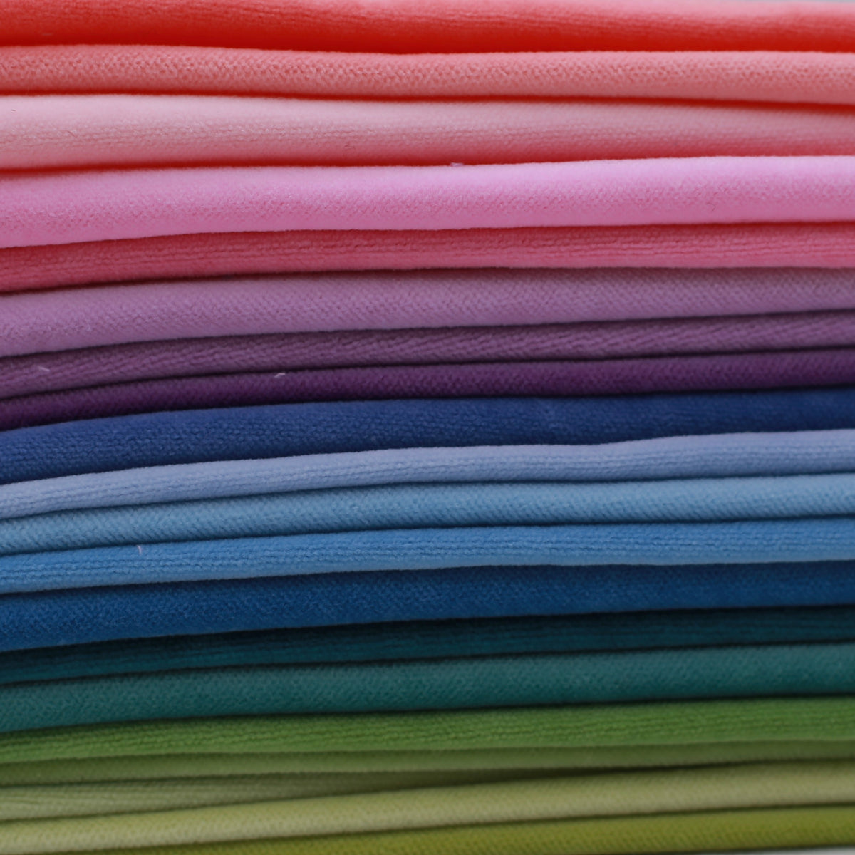 Finishing Fabrics