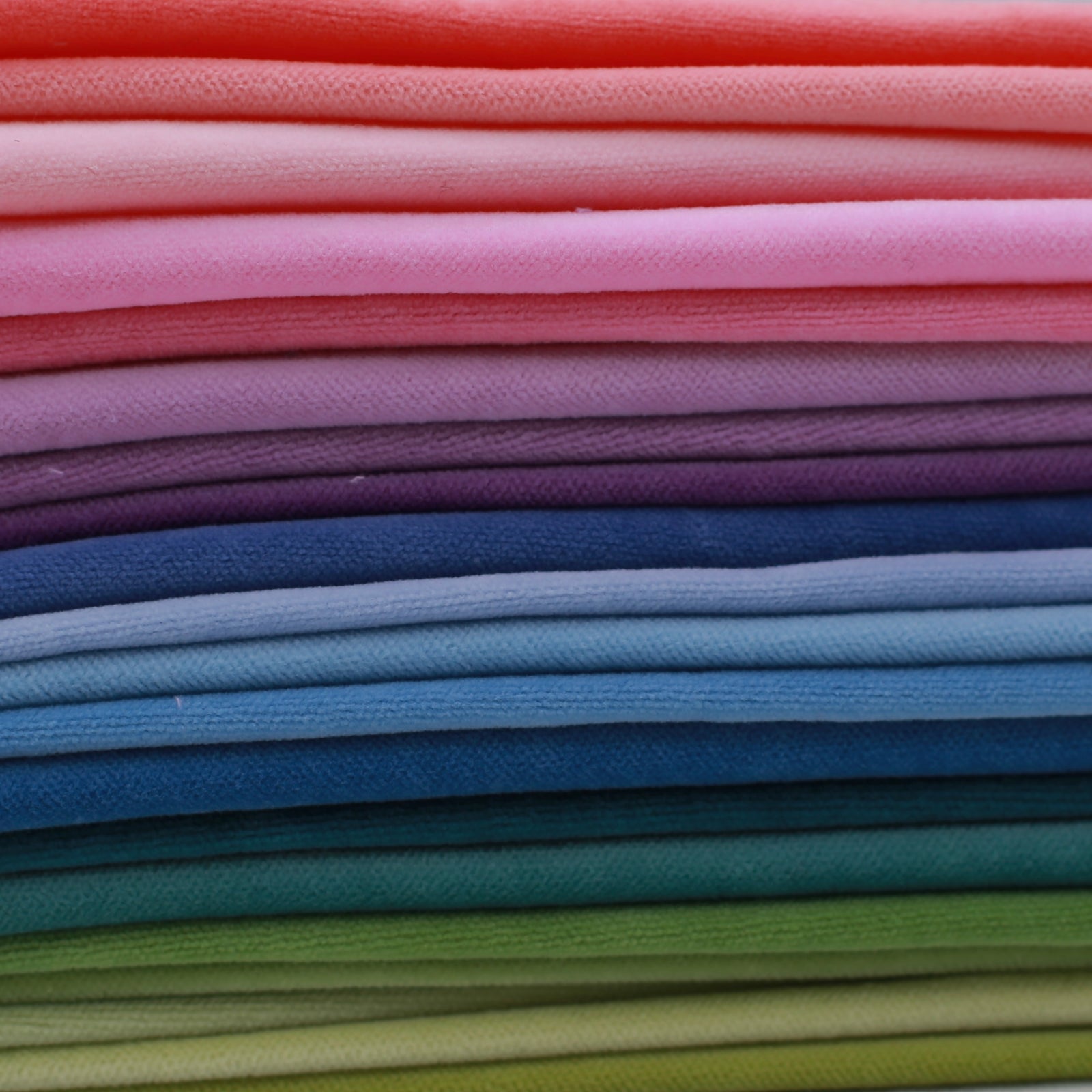 Finishing Fabrics