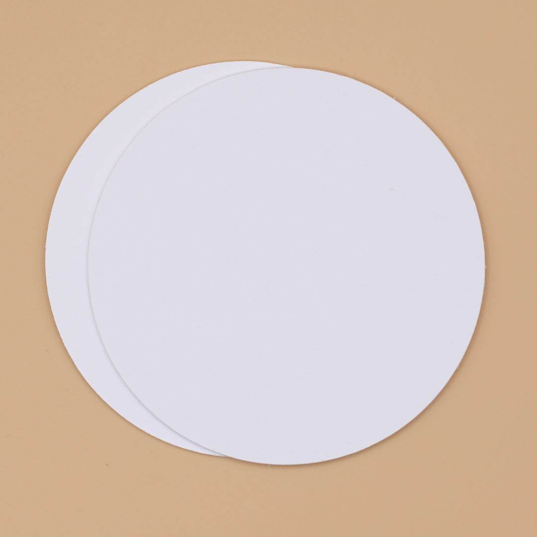 Round Ornament Finishing Boards - 3.5 Inch Rounds