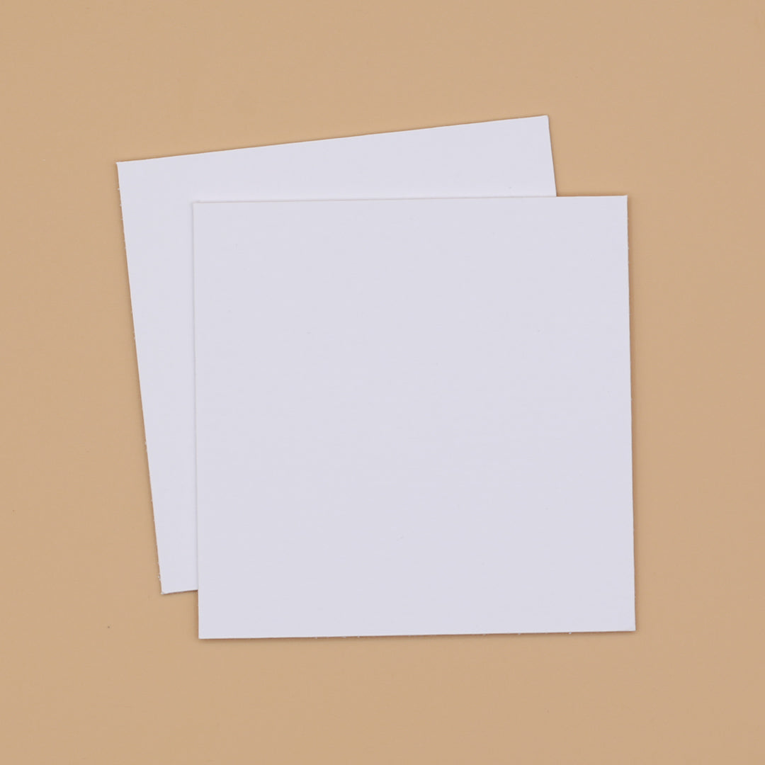 Square Ornament Finishing Boards