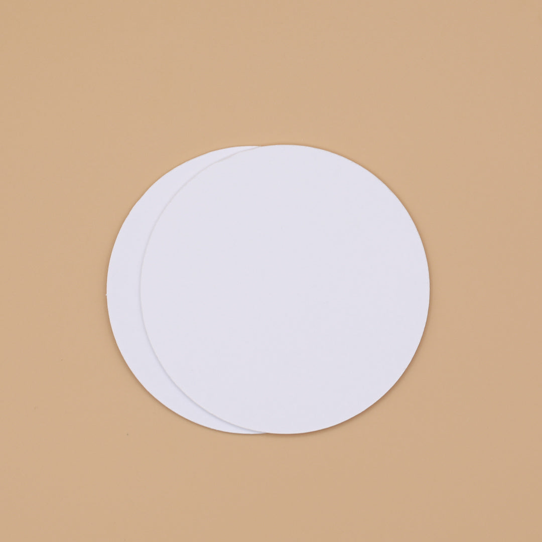 Round Ornament Finishing Boards - 3 Inch Rounds