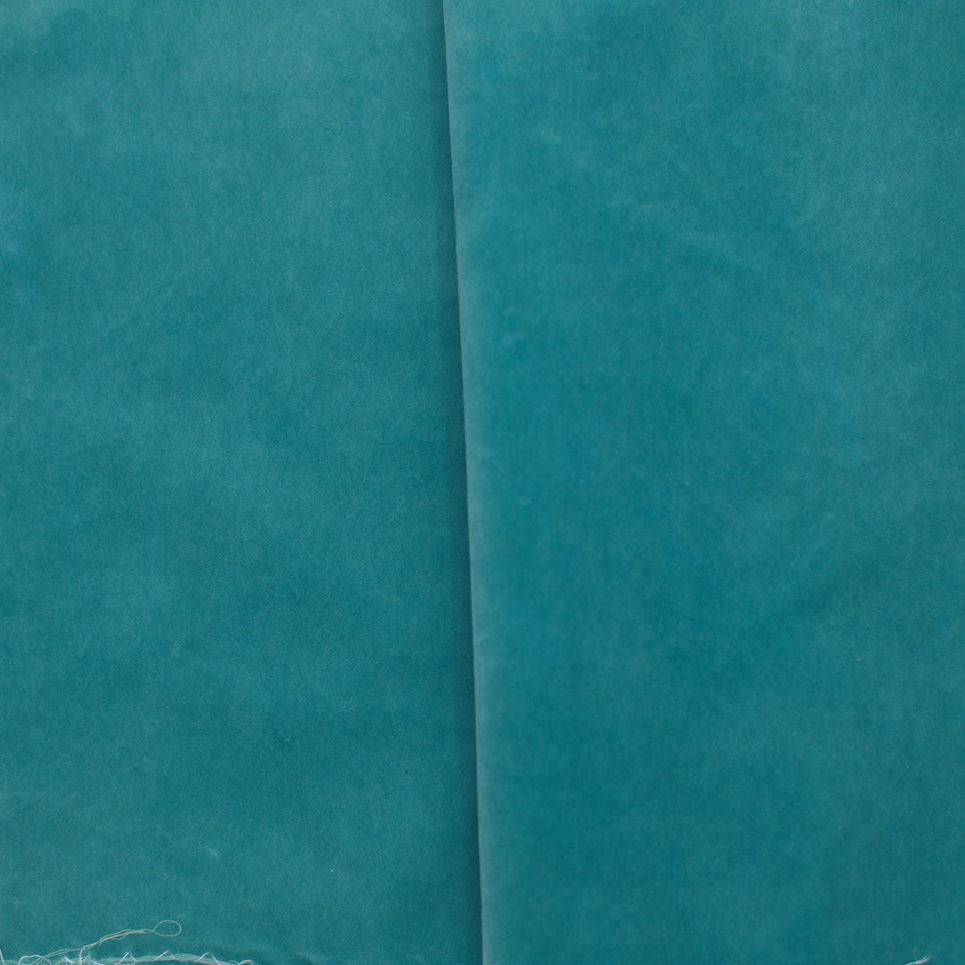 Signature Velvet - Aqua Dark