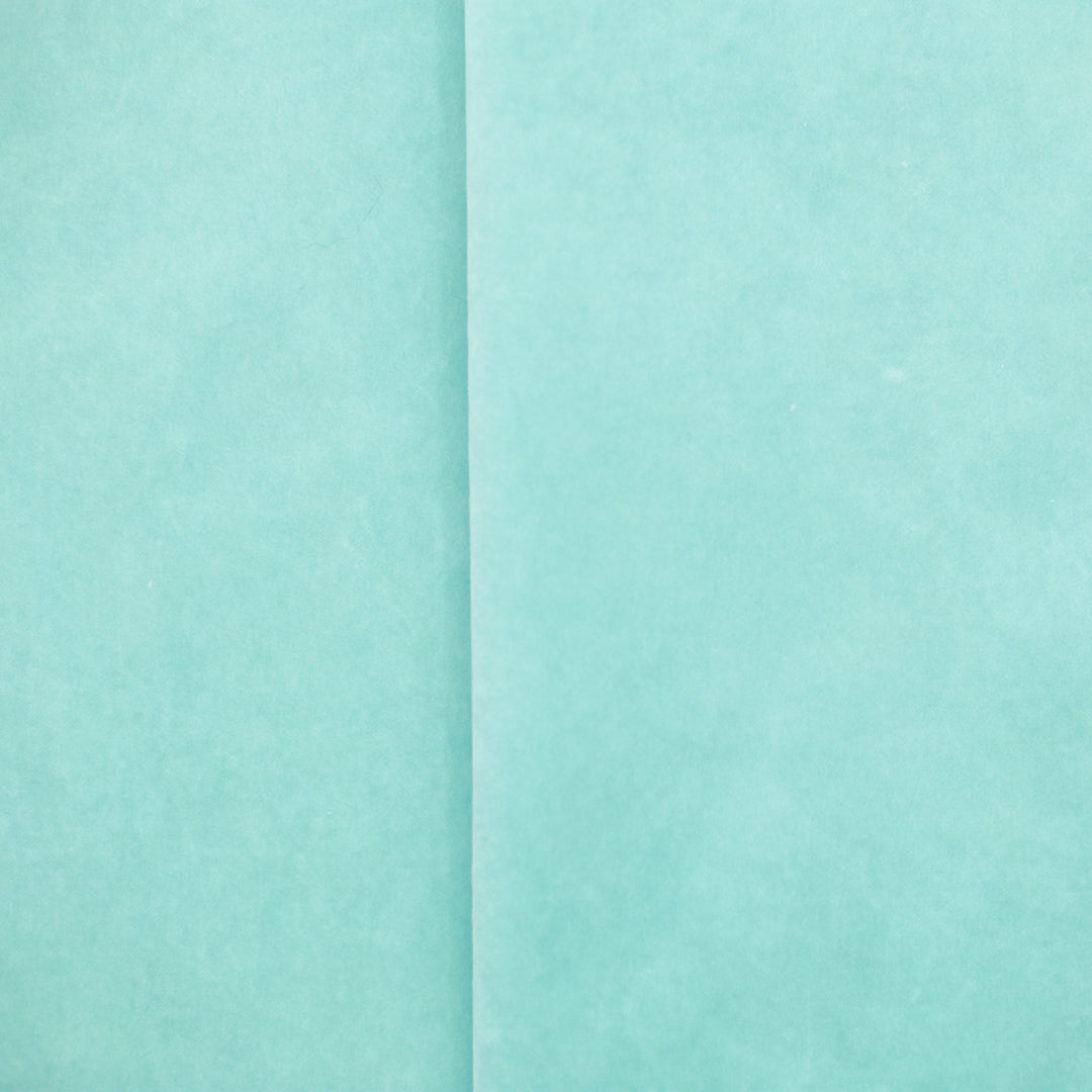 Signature Velvet - Teal Light
