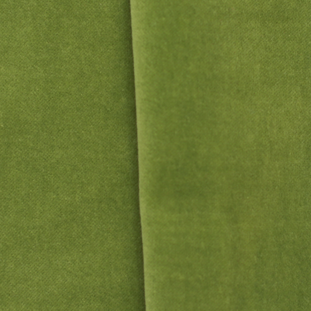Finishing Velvet Lime Green
