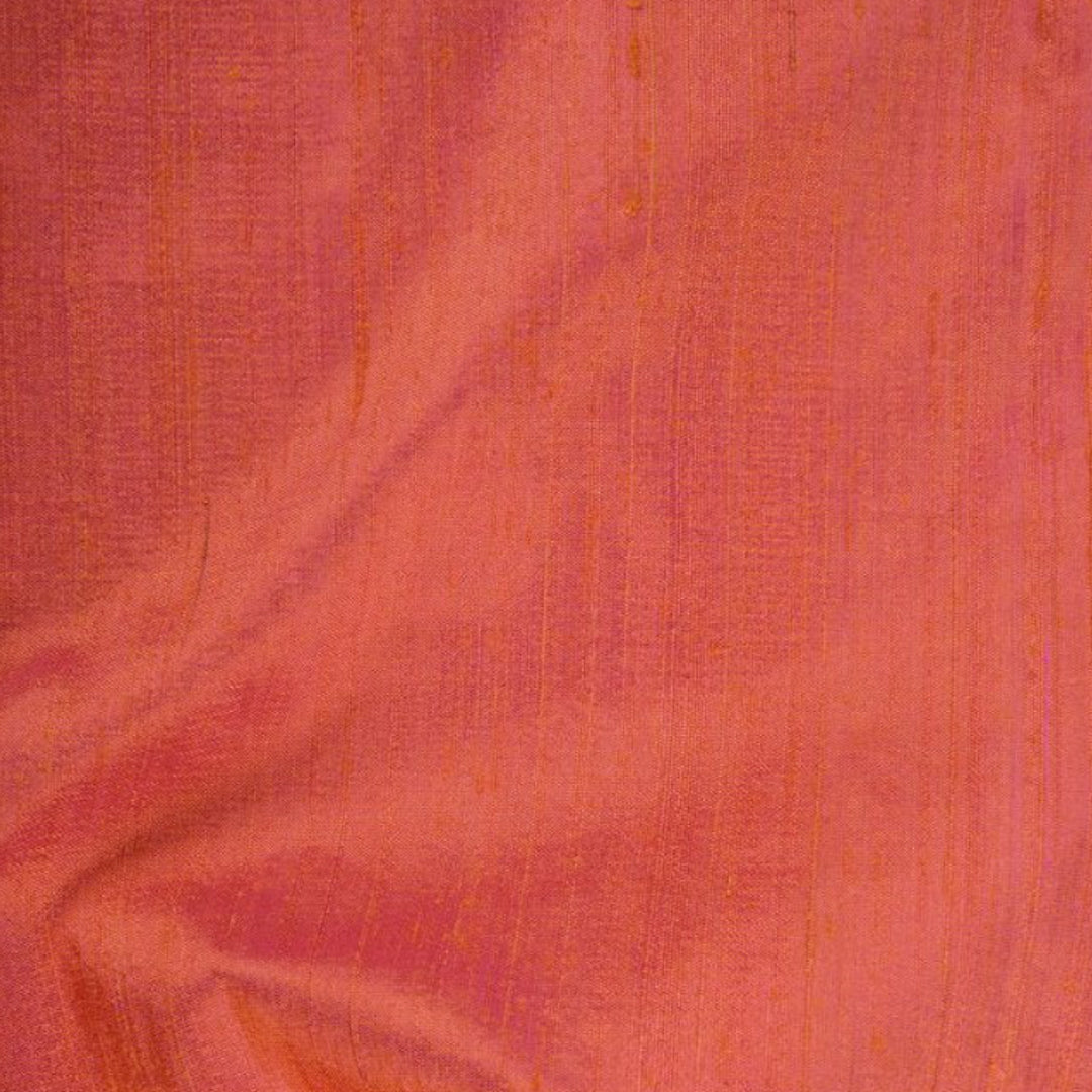 Silk Dupioni - Sunset