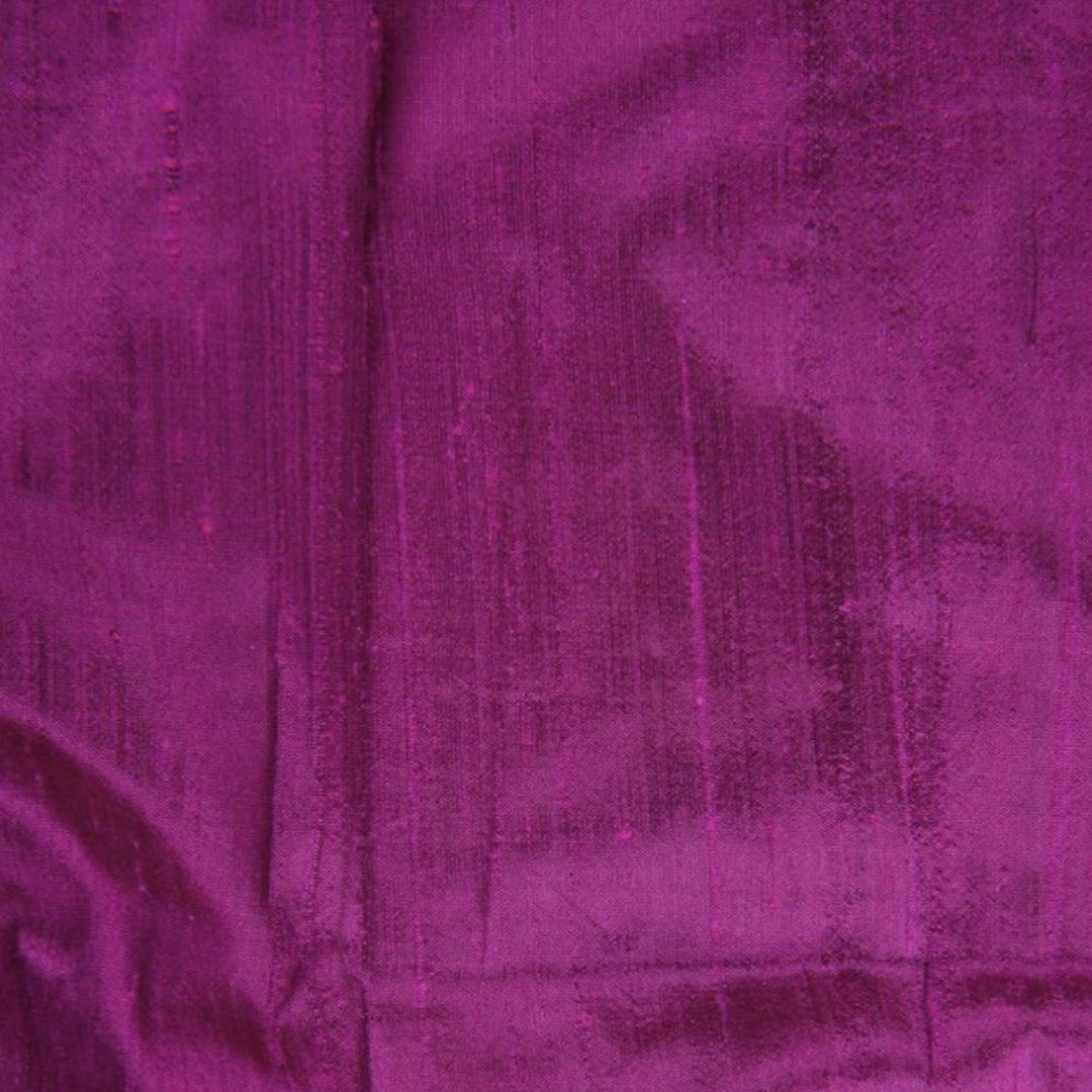 Silk Dupioni - Fuchsia