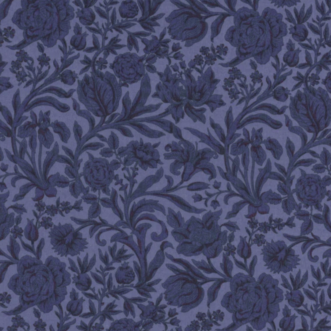 Tana Lawn - Sambourne Violet