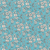 Finishing Fabric - Liberty Capel Aqua