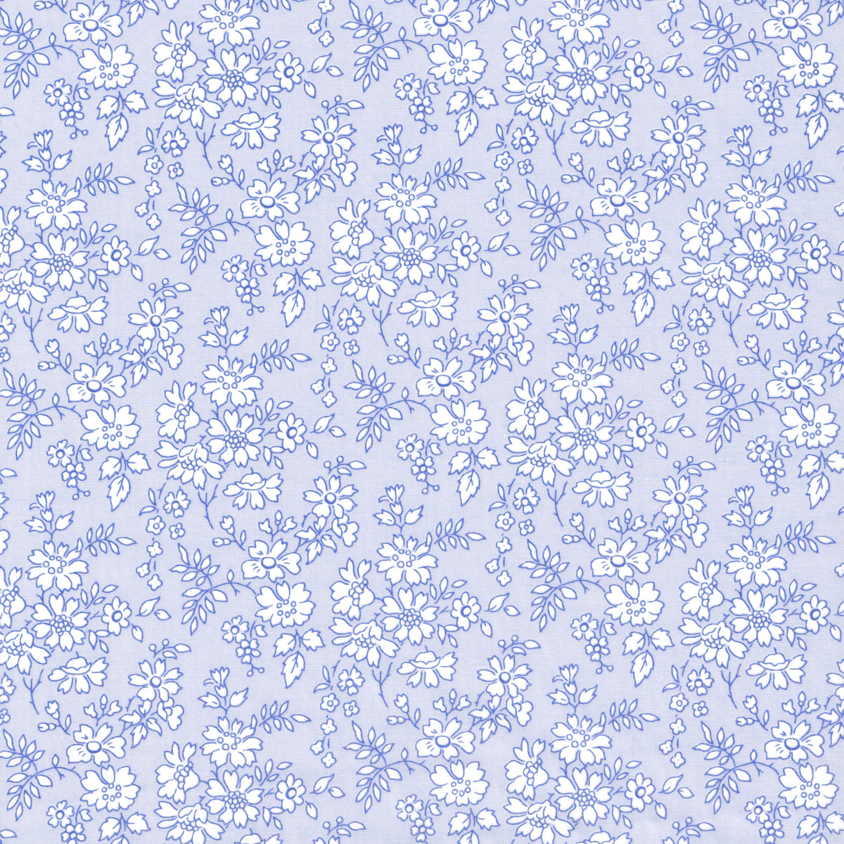 Tana Lawn - Liberty Capel Periwinkle