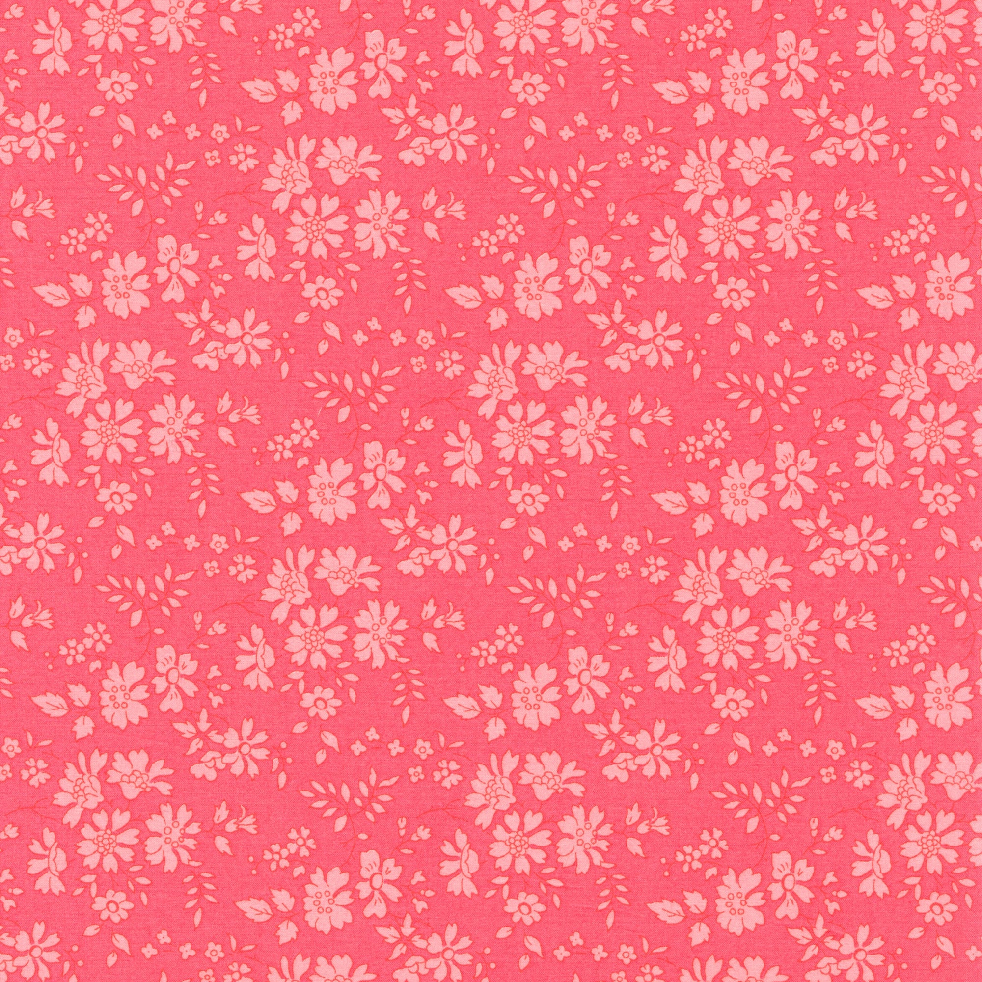 Finishing Fabric - Liberty Capel Blush