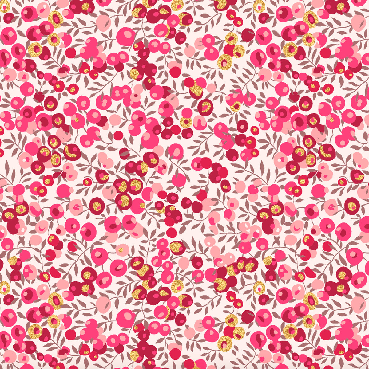 Tana Lawn - Wiltshire Ruby