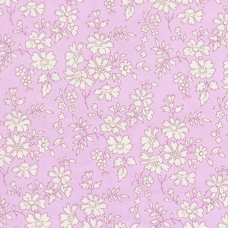 Finishing Fabric - Liberty Capel Lilac