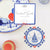 Nautical Vignette Painted Canvas E-Pattern