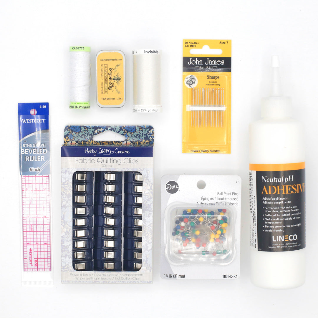 Finishing Tool Kit