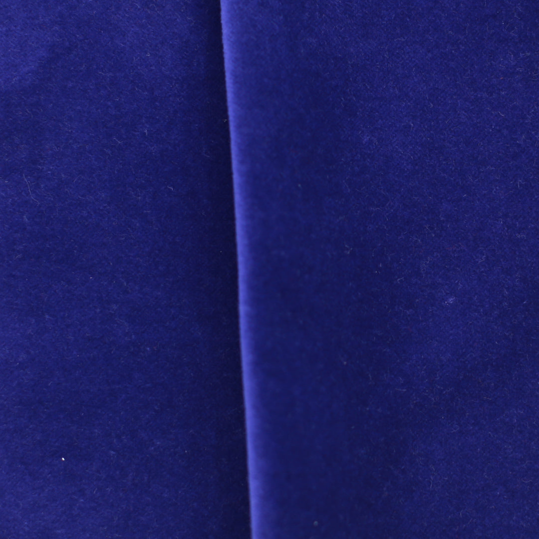 Finishing Velvet Blue Violet