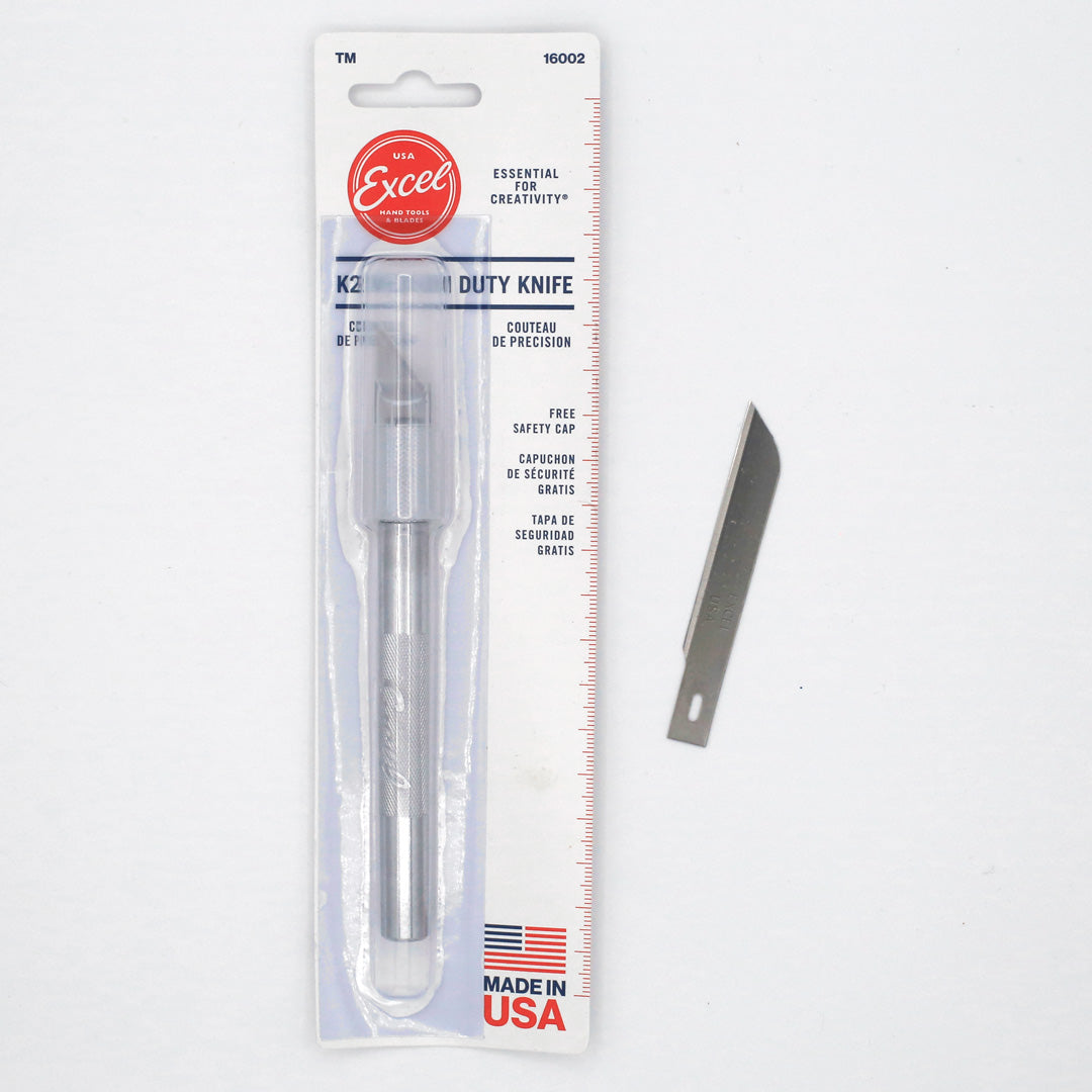 Foam Cutting Knife and Blade
