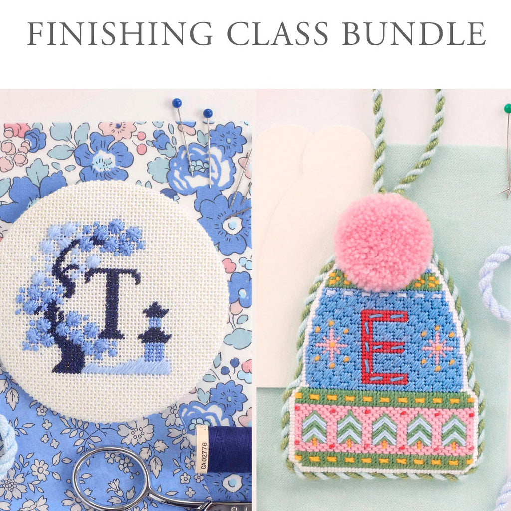 Ornament Finishing Class Bundle - Abigail Cecile