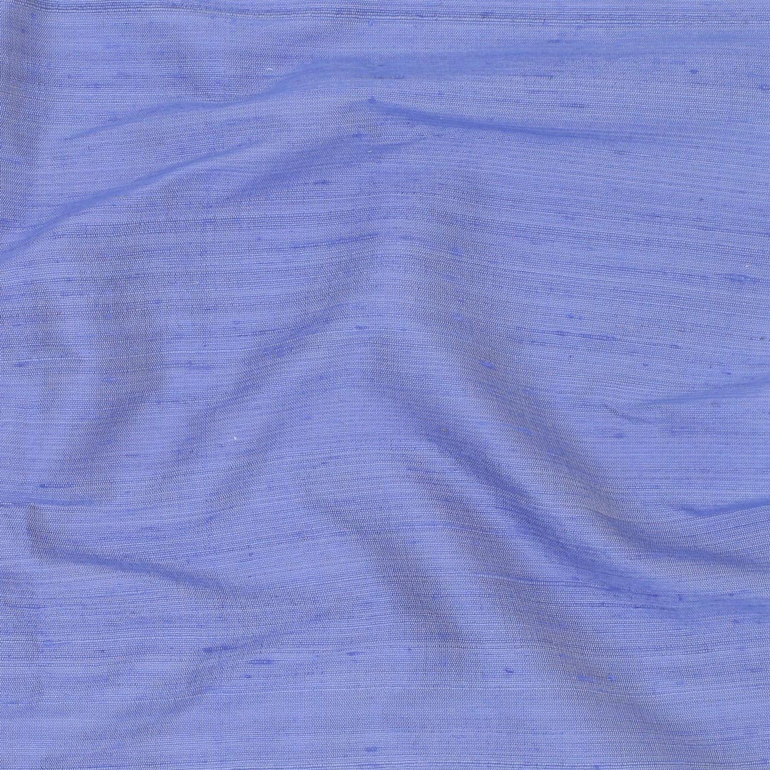 Silk Dupioni - Cornflower