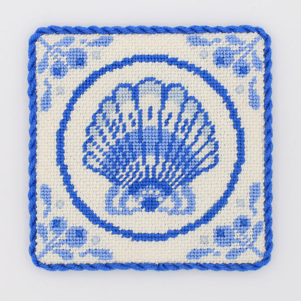 Delft Shell - Abigail Cecile