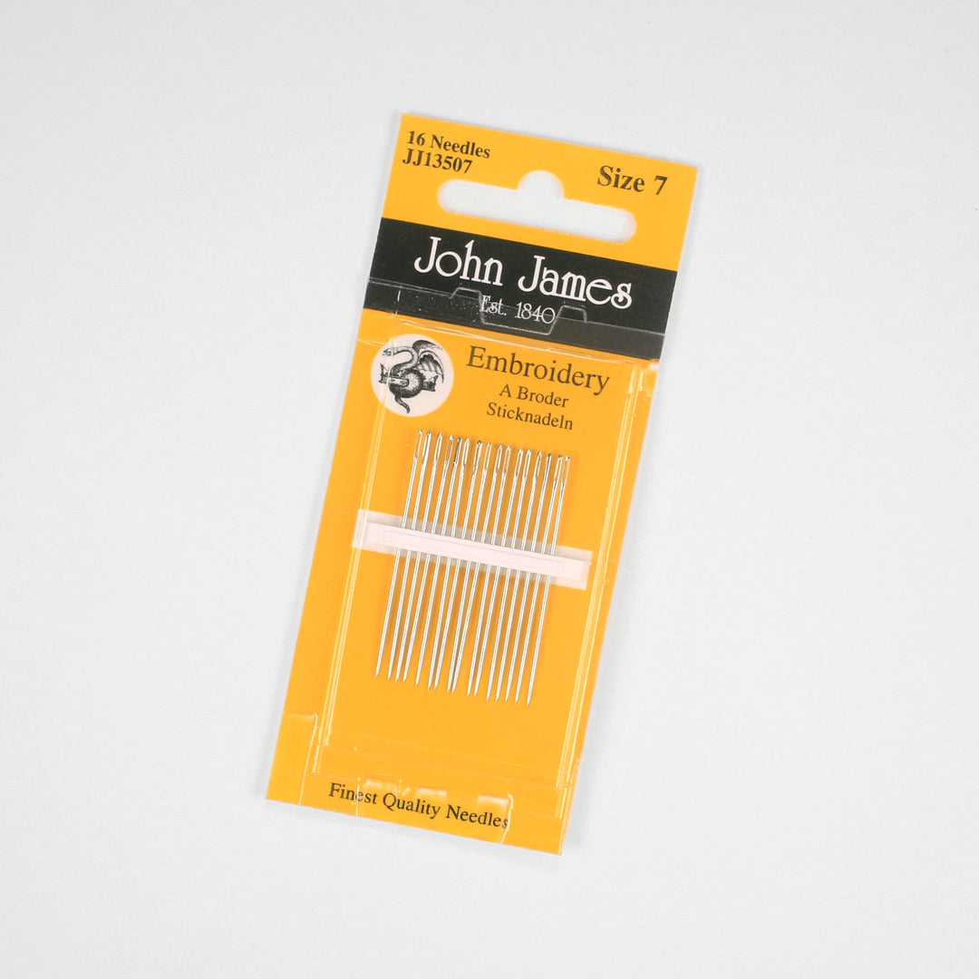 Sharp Needles