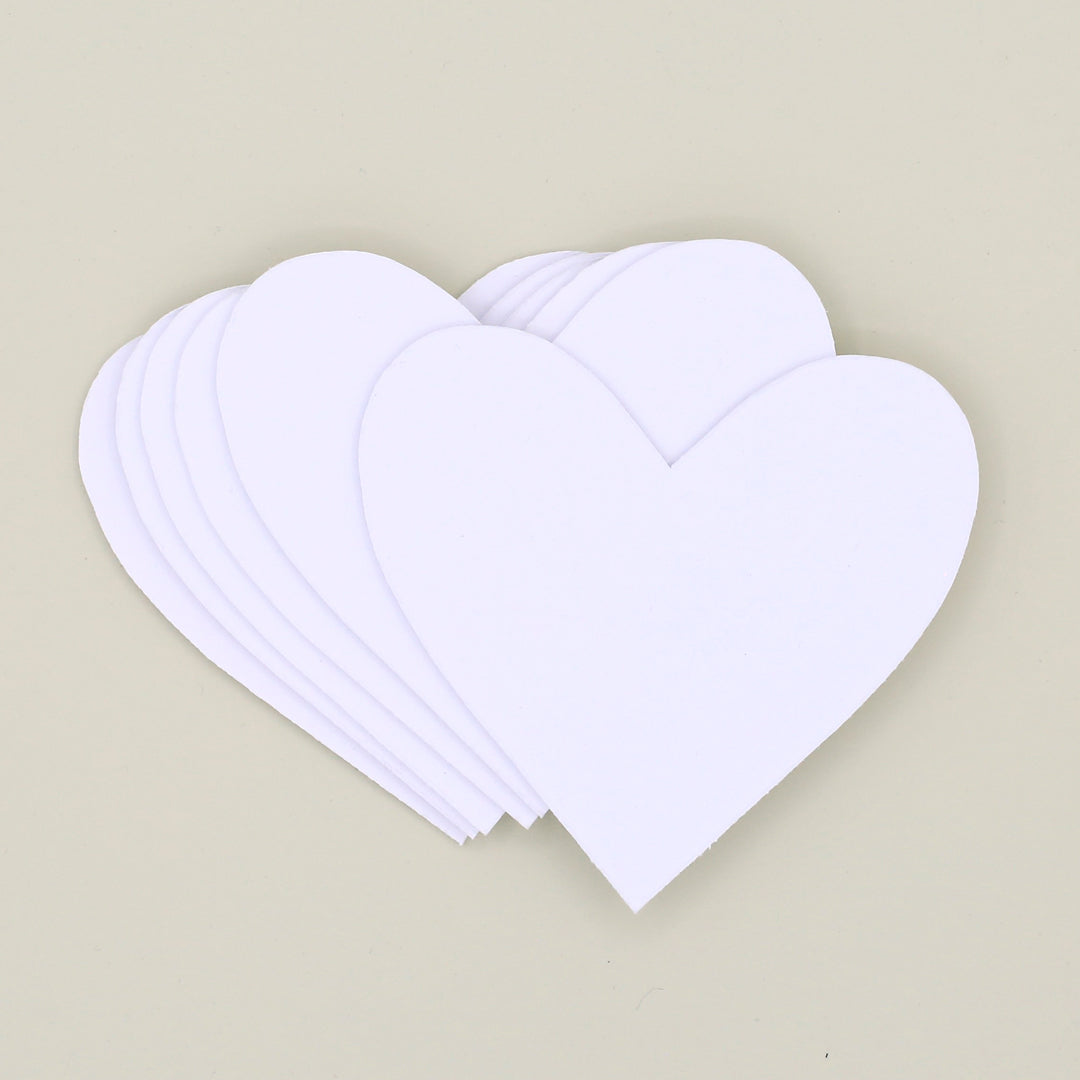 Heart Ornament Finishing Boards