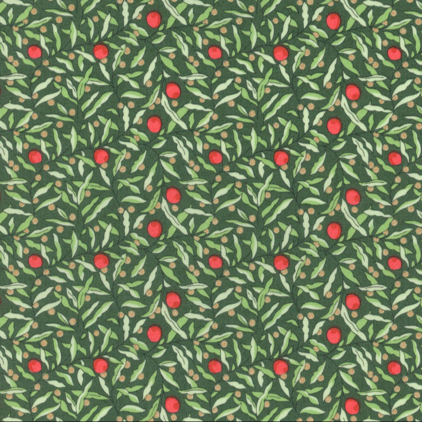 Tana Lawn - Joyous Juniper