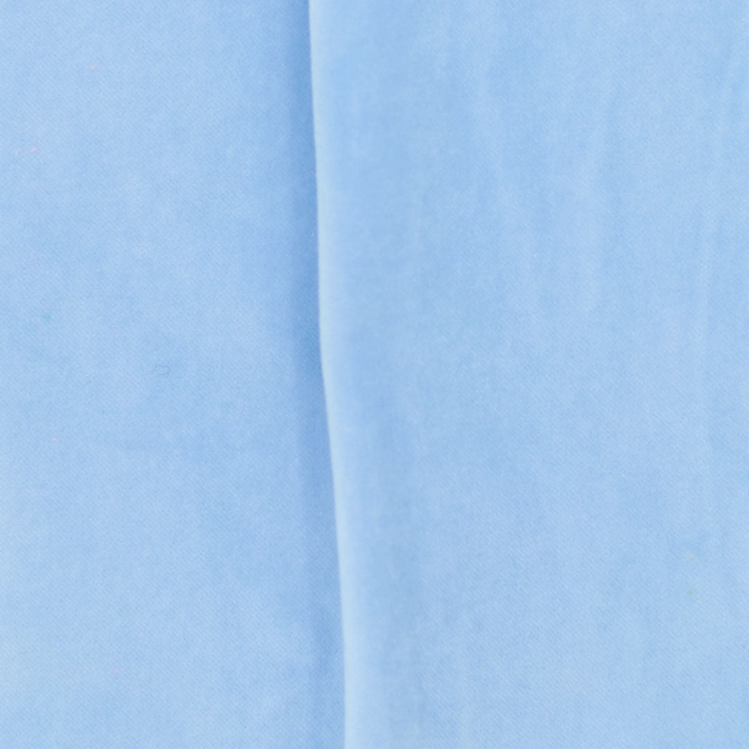 Signature Velvet - Cool Blue Light