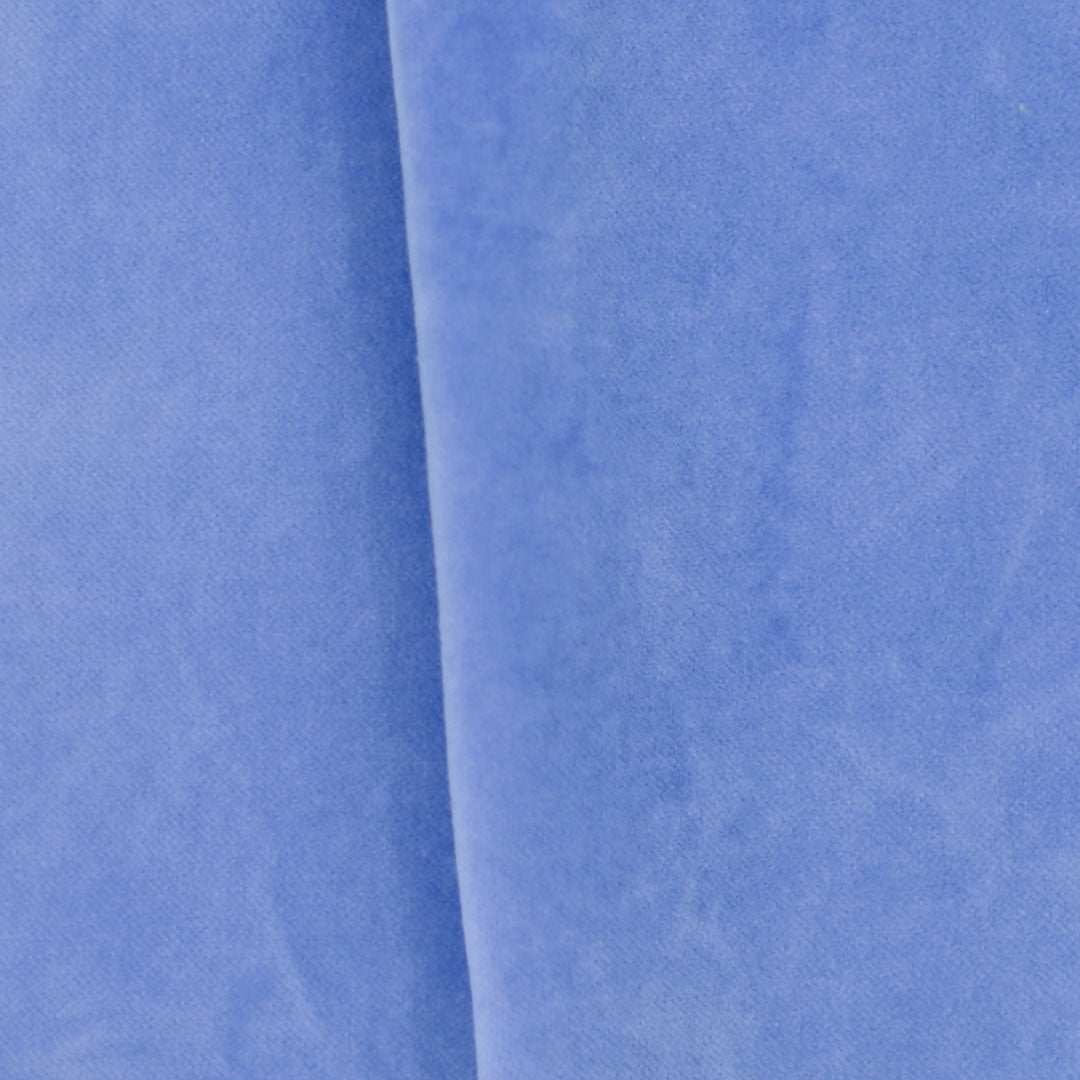 Signature Velvet - Cool Blue Medium