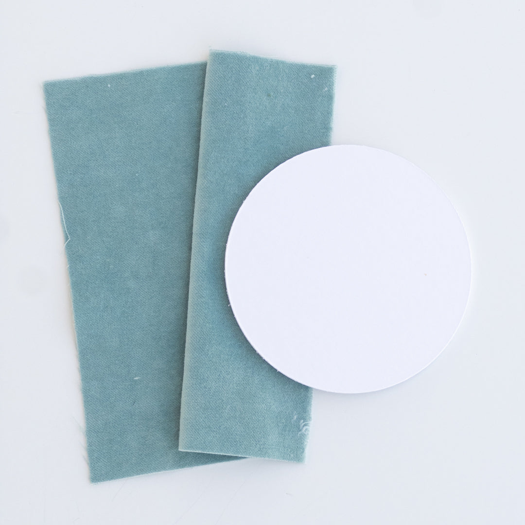 Wildflower Monogram Finishing Kit