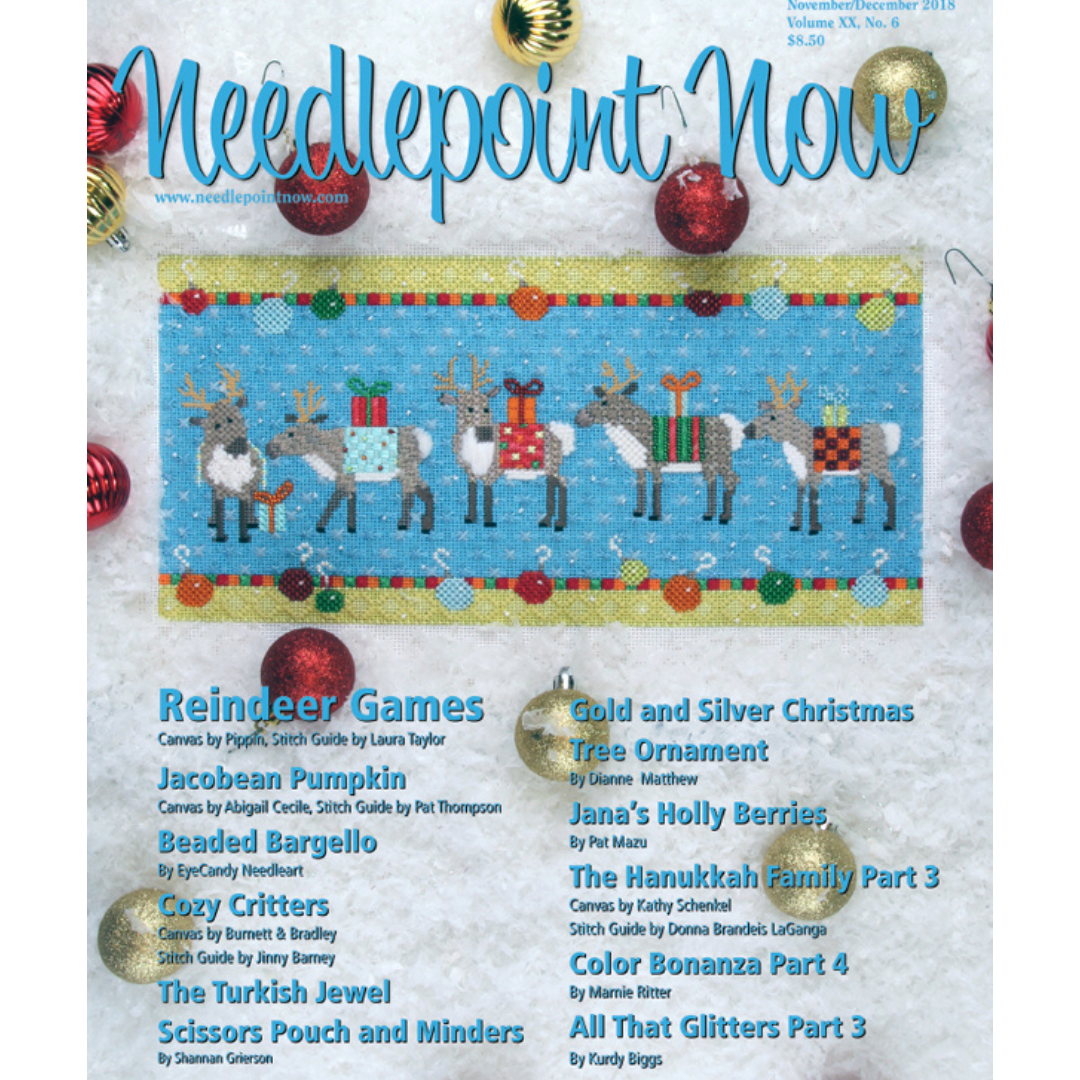 Magazine: Needlepoint Now