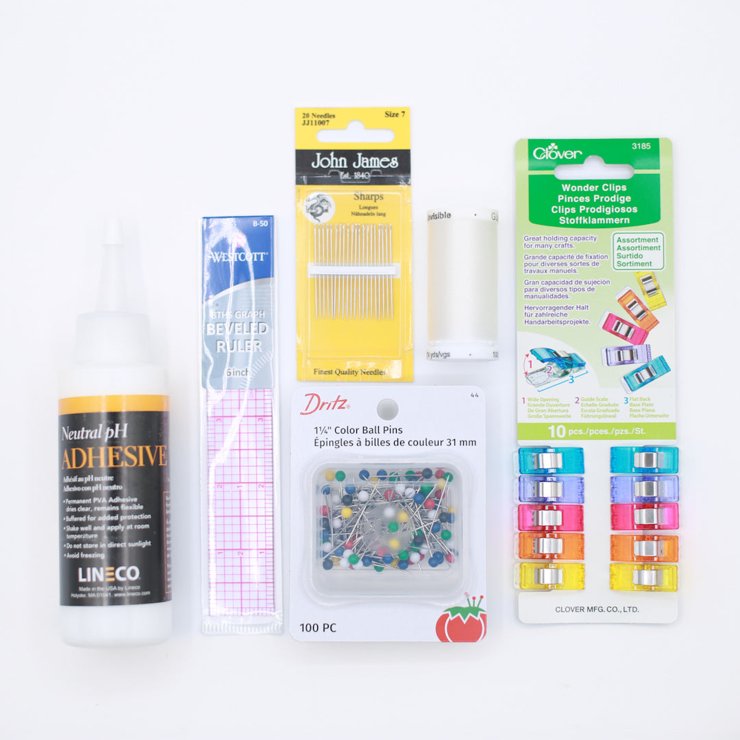 Ornament Finishing Tool Kit