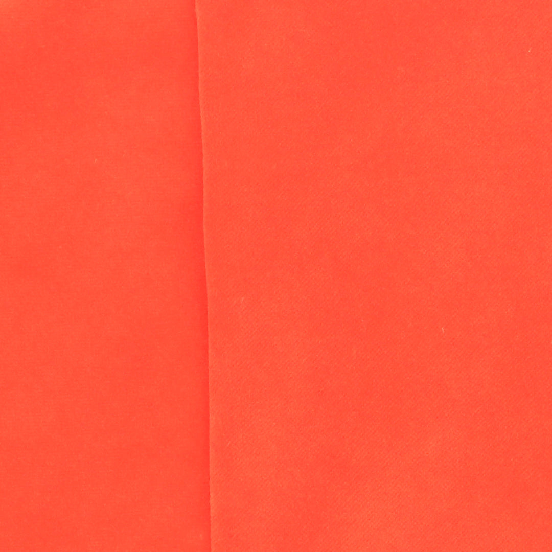 NEW Signature Velvet - Pumpkin