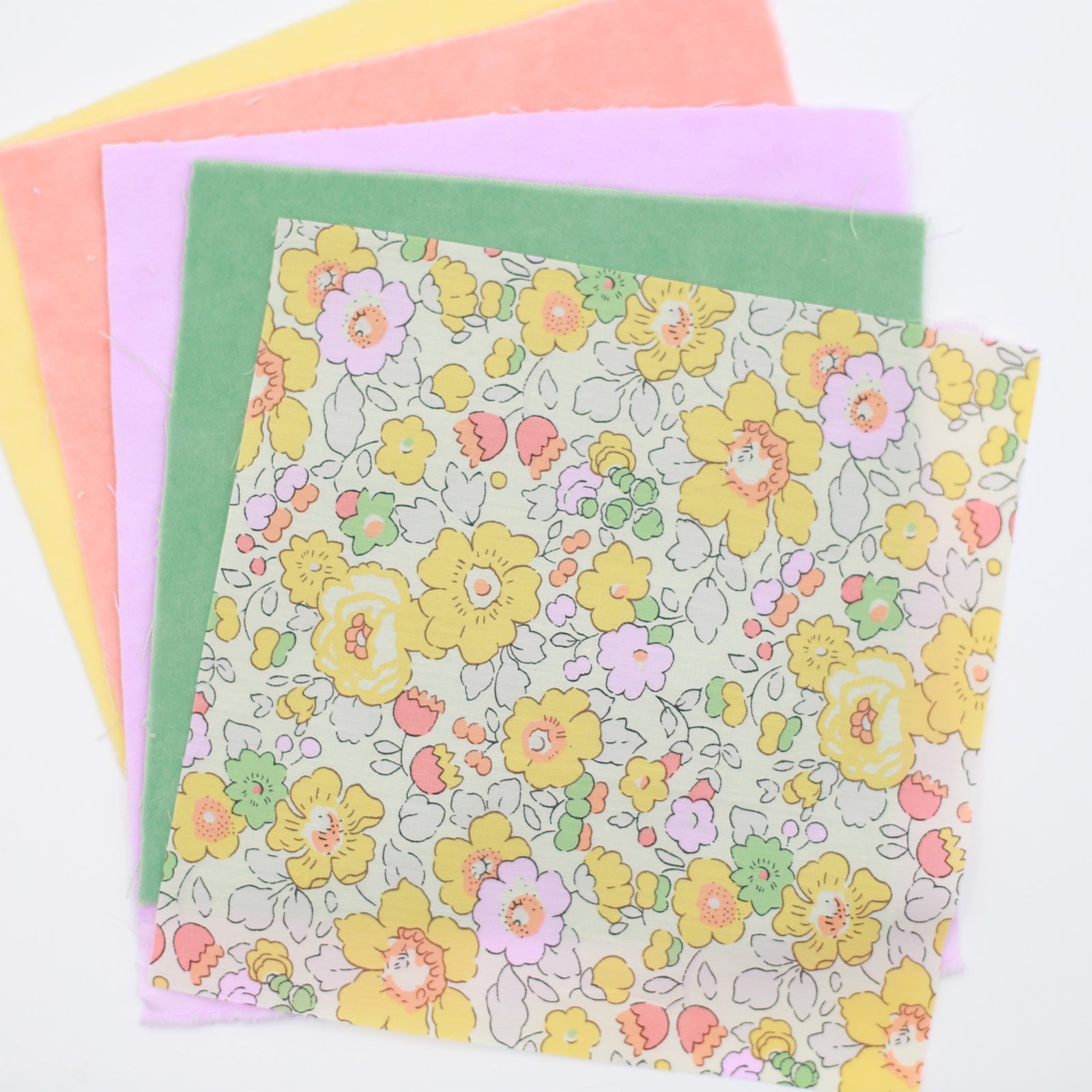 Signature Velvet - Spring Set