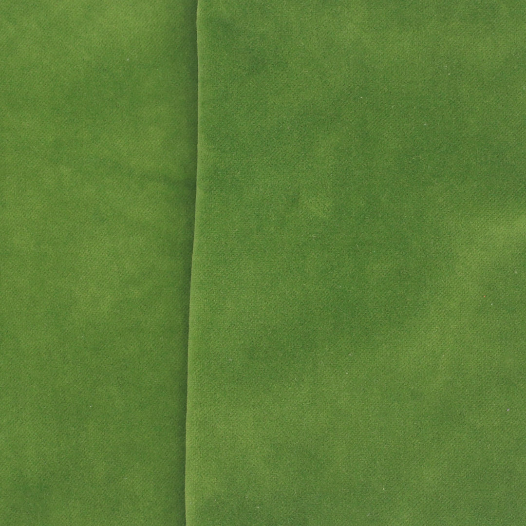 Signature Velvet - Spring Green Dark