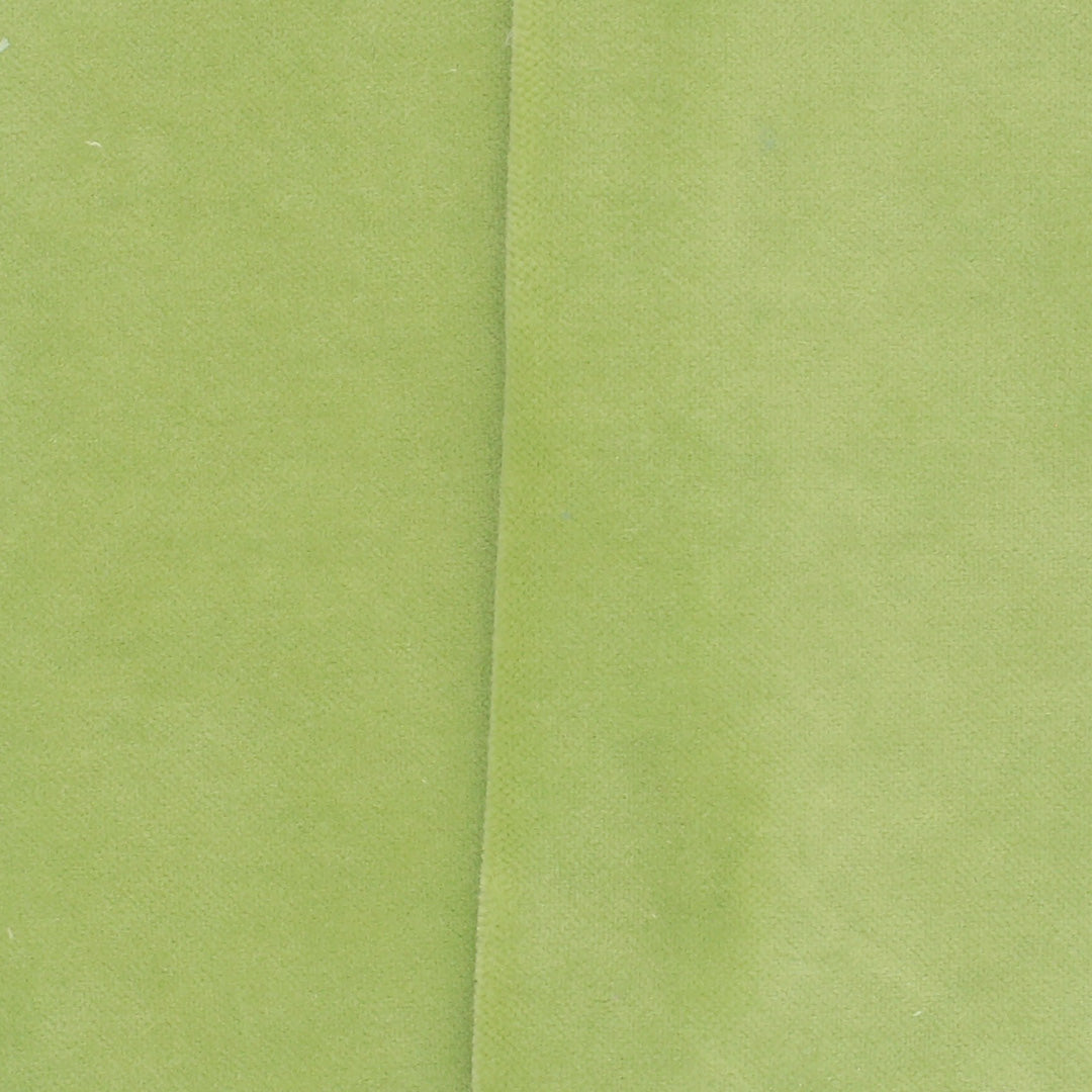 Signature Velvet - Spring Green Light
