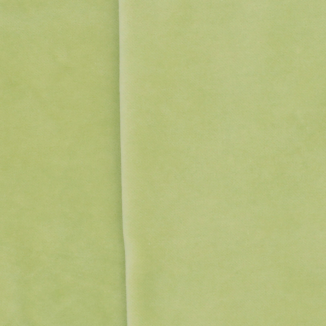 Signature Velvet - Spring Green Very Light