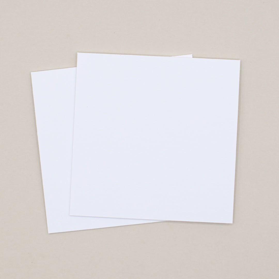 Square Ornament Finishing Boards